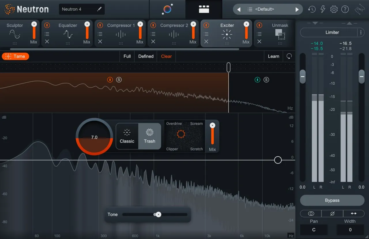 image 4 neutron 4 trash 24bit Electronic Music Production