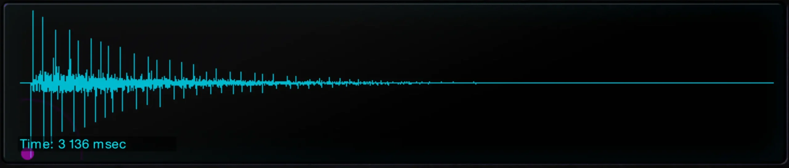Soundtoys Spaceblender Interface