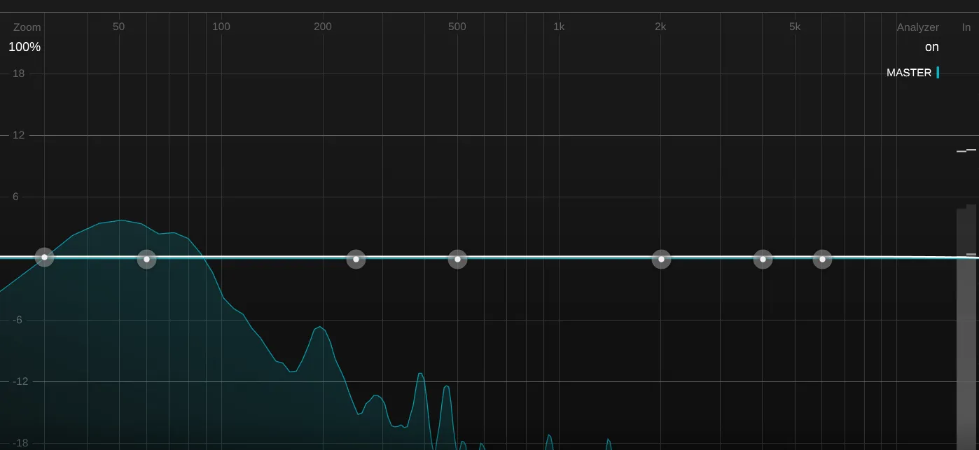 subdivision eq 24bit Electronic Music Production