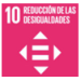 10. Reducción de las desigualdades