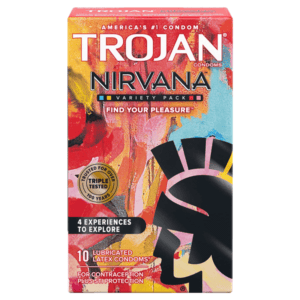 TROJAN NIRVANA (PINK)
