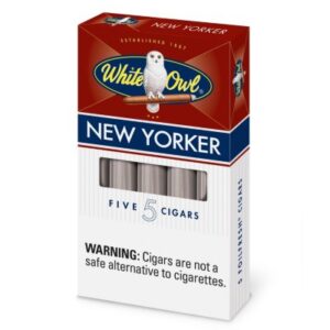 WHITE OWL NEW YORKER 10/5CT