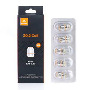 GEEKVAPE Z0.25 COIL 5PCS/PER PACK