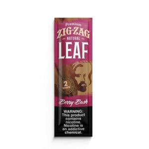 ZIG-ZAG LEAF BERRY BUSH