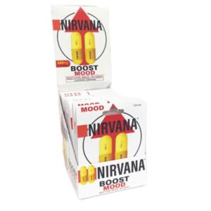 NIRVANA BOOST 800MG 2CT/12PK