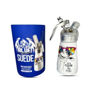 SPECIAL BLUE MULTI PURPOSE DISPENSER .5 LITER