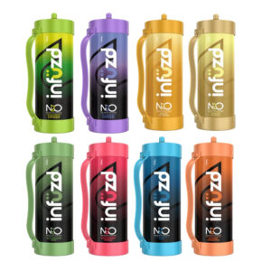 INFUZED CHARGER TANK 2CT 2000G