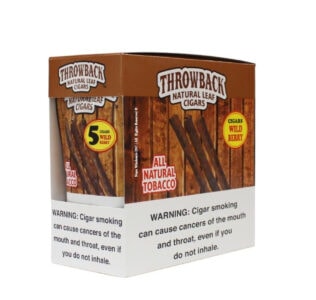 THROWBACK WILD BERRY 8/5CT