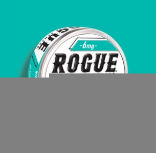 ROGUE NICOTINE POUCH WINTERGREEN 3MG/5PK