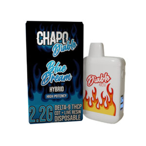 CHAPO DIABLO DISPOSABLE 2.2G