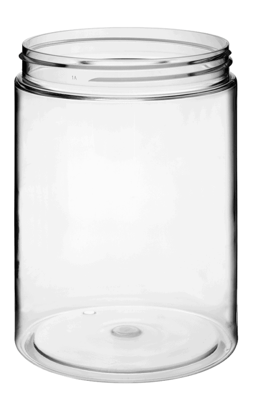 EMPTY CART 100CT JAR