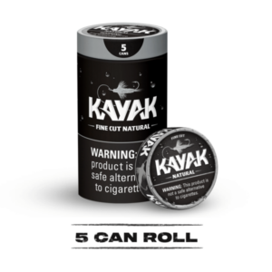 KAYAK ROLL FINE CUT NATURAL