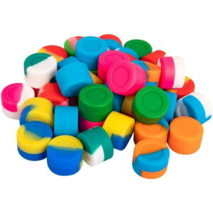 FD SILICONE CONTAINER ROUND 50CT
