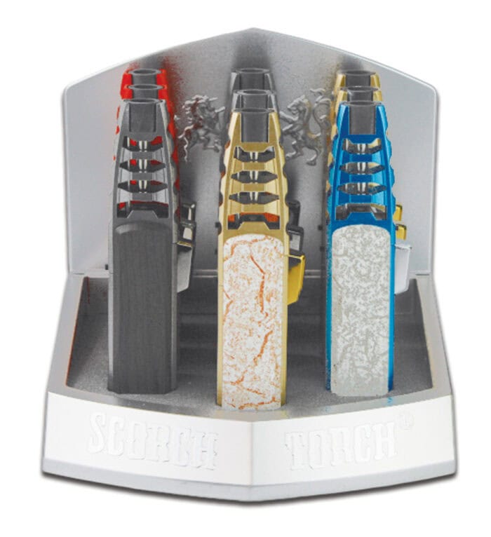 SCORCH TORCH NO.61723 (9CT.)