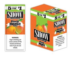 SHOW 5/$1 PEACH MANGO TATA