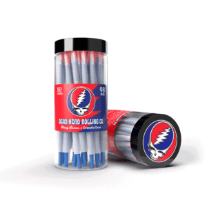 BLAZY SUSANXGRATEFUL DEAD CONES KING SIZE 50CT