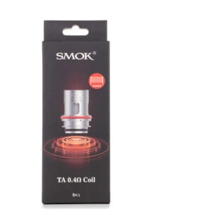 SMOK TA 0.4OHM COIL 5PK