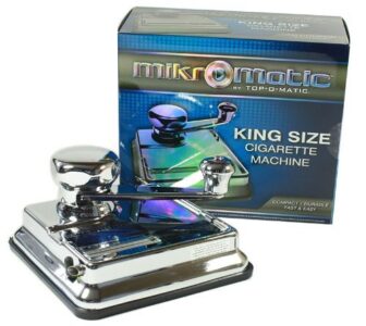 MIKR O MATIC KING SIZE CIGARETTE MACHINE #BGNOB