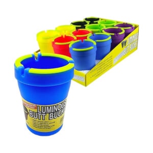 JUMBO BUTT BUCKET MIX COLORS (12CT)