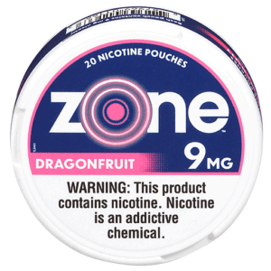 ZONE NICOTINE POUCH 9MG DRAGONFRUIT
