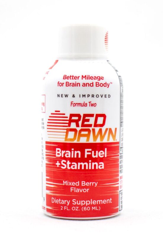 RED DAWN EXTRA ENERGY CAPSULES 4CT/12PK