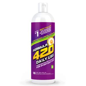 FORMULA 420 DAILY USE CONCENTRAE GLASS CLENR 16OZ