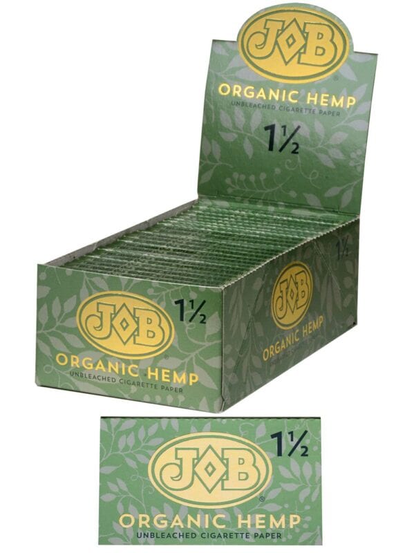 JOB ORGANIC HEMP 1.25 - 1 1/4 24CT