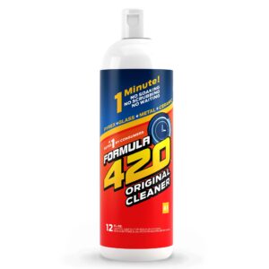 FORMULA 420 ORIGINAL 12CT CLEANER 2OZ