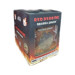 RED HERRING GRABBA CRUSH
