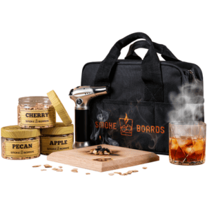 SMOKE SET 7 PC ASSORTED DESIGN