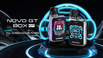 SMOK NOVO GT BOX KIT