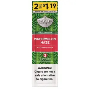 SWISHER SWEETS 2/1.19 WATERMELON HAZE
