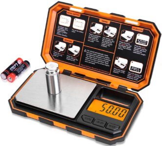FUZION SCALE GD-200 0.01G