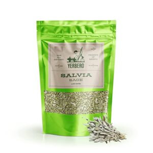 WHITE SAGE 20CT JAR/BAG SMALL