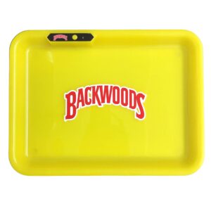 LED TRAY GLOW TRAY DESIGN COOKIES/BACKWOOD/RUNTZ