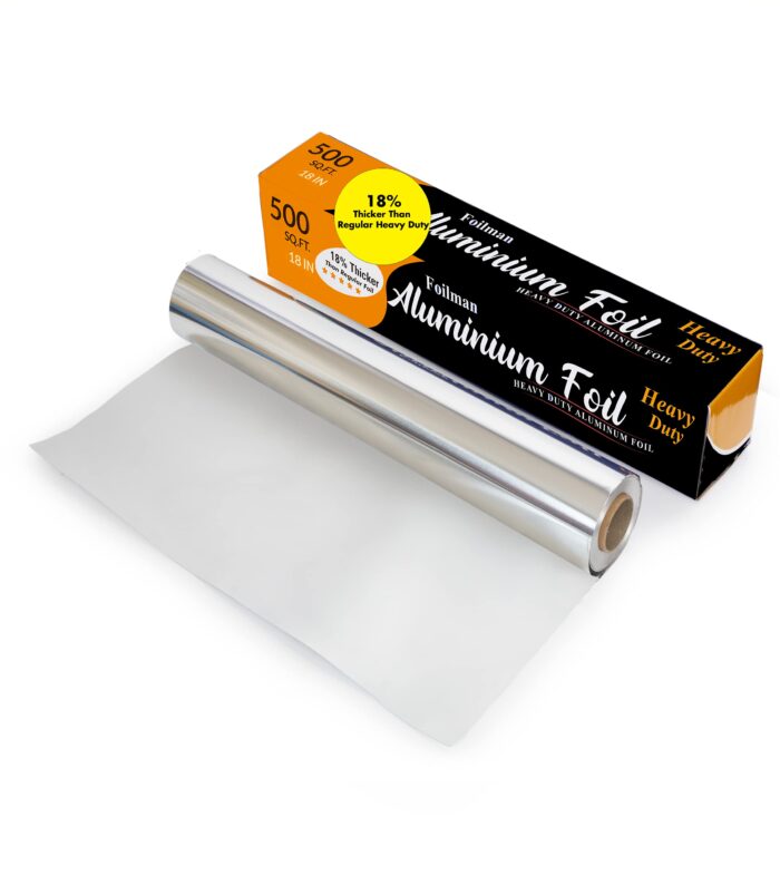 HIGH QUALITY ALUMINIUM FOIL