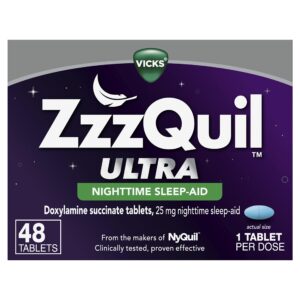 ZZZQUIL ULTRA 32CT