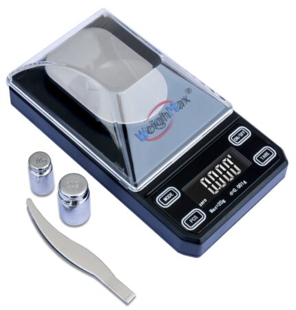 WEIGHMAX W-CT20 (0.001G)