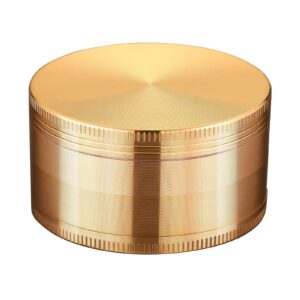 GRINDER 3 PART GOLD MINI ME014
