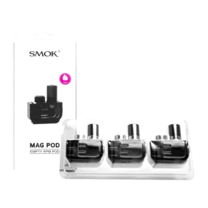 SMOK MAG POD EMPTY RPM POD 3ML/3PCS