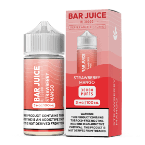 BAR JUICE 3MG/100ML STRAWBERRY MANGO