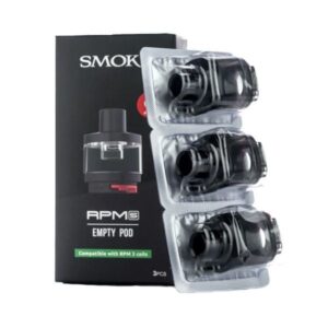 SMOK RPM 5 EMPTY POD 3PC/PACK