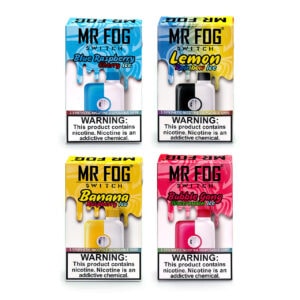 MR FOG SWITCH SW5500