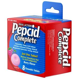 PEPCID COMPLETE 20CT