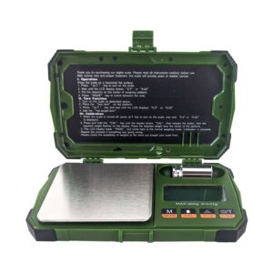 FUZION SCALE ARMOURED ARM-200 200G X 0.01G
