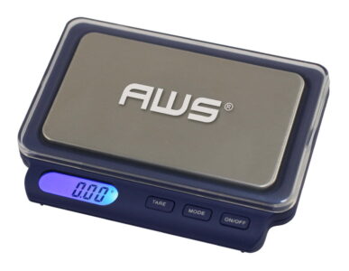 AWS SCALE AWS-100 100X0.01G