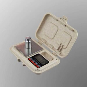 FUZION SCALE BIO DIGITAL SCALE 200G 0.01G