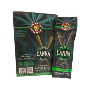 HOT SKULL CANNA PUFF ROLL 10CT