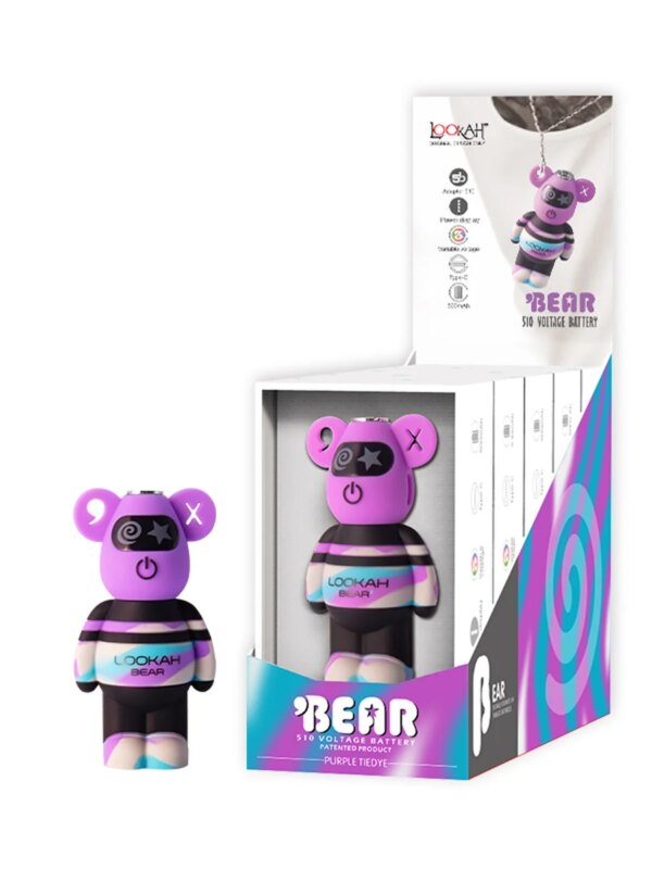 LOOKAH BEAR BATTERY