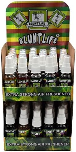 BLUNTWALLA 50CT SPRAY DISPLAY